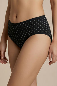 Zivame Medium Rise Full Coverage Hipster Panty (Pack of 3) - Multicolor — thumbnail 11